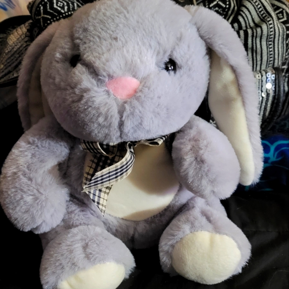 3 stuff animals